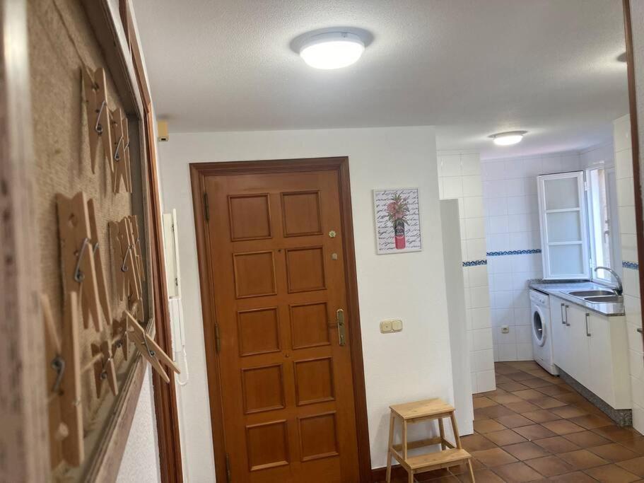 Appartamento Hyp - A Casa Do Correo Vello - O Balcon Pontevedra Esterno foto