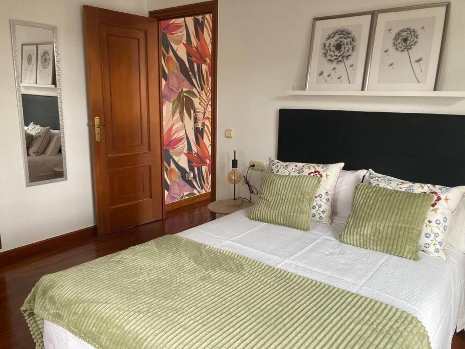 Appartamento Hyp - A Casa Do Correo Vello - O Balcon Pontevedra Esterno foto